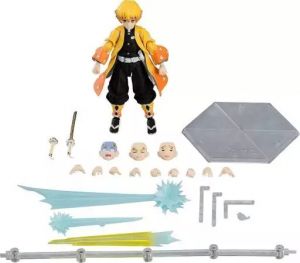 フィギュア figma 我妻善逸 DXエディション 「鬼滅の刃」【10日以内発送】 7,738円