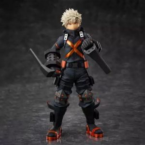 フィギュア 爆豪勝己 ステルスス-ツVer. 「劇場版 僕のヒーローアカデミア THE MOVIE ワールド ヒーローズ ミッション」 1/8 塗装済み完成品【10日以内発送】