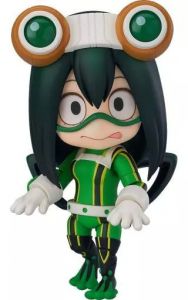 フィギュア ねんどろいど 蛙吹梅雨 「僕のヒーローアカデミア」【10日以内発送】