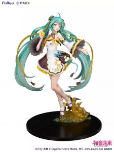 フィギュア 初音ミク 中秋の夜ver. 「キャラクター・ボーカル・シリーズ 01 初音ミク」 1/7 塗装済み完成品 F:NEX限定【10日以内発送】