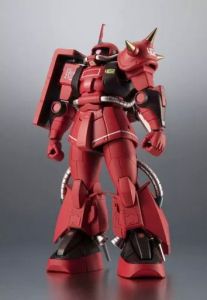 フィギュア ROBOT魂 <SIDE MS> MS-06R-2 ジョニー・ライデン専用高機動型ザク2 ver. A.N.I.M.E. 「機動戦士ガンダムMSV」【10日以内発送】