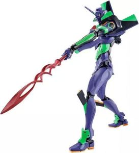 フィギュア ROBOT魂 <SIDE EVA> エヴァンゲリオン初号機+カシウスの槍（リニューアルエディション） 「ヱヴァンゲリヲン新劇場版」【10日以内発送】