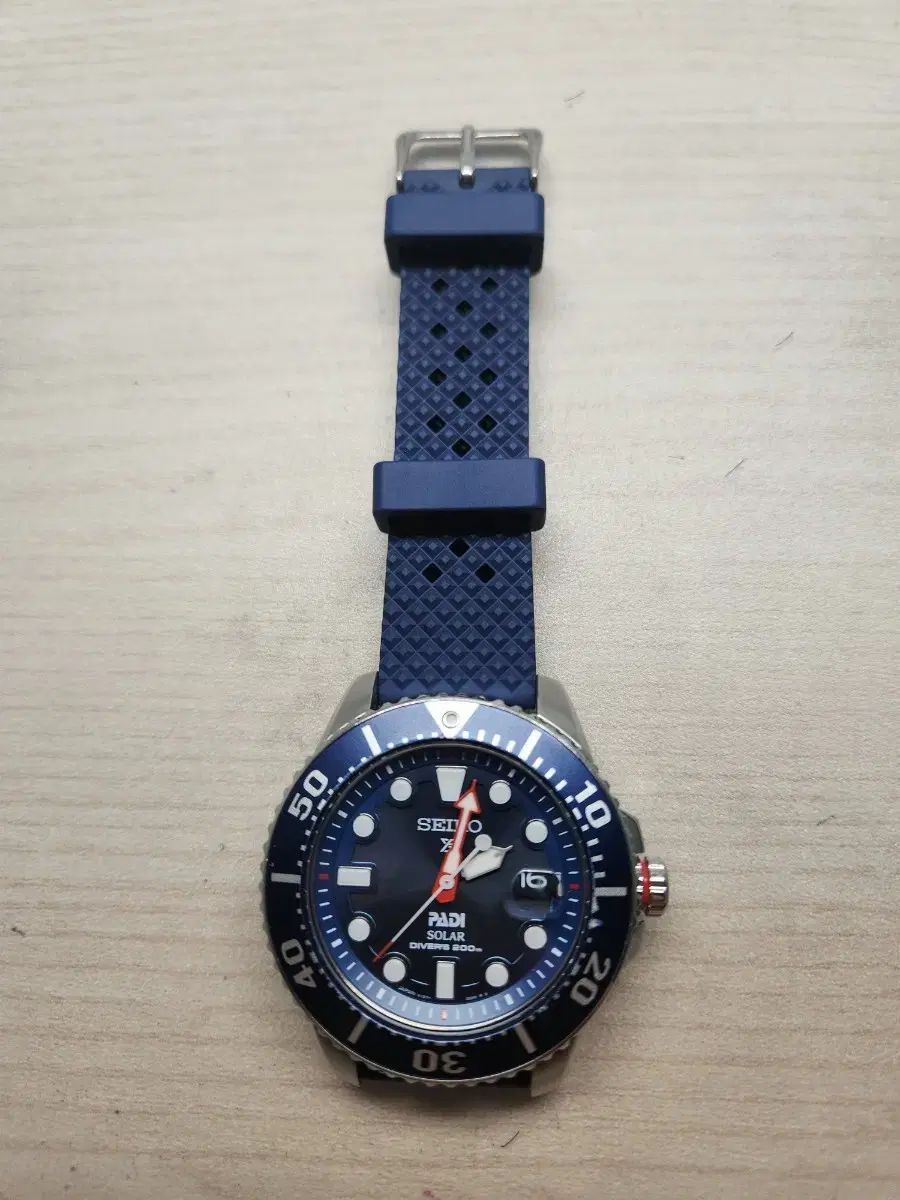 SEIKO PADI ダイバーズウォッチ sne435