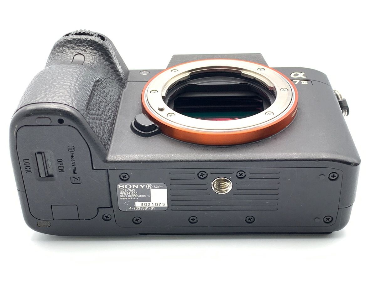 中古】 【並品】 ソニー α7III ボディ [ILCE-7M3] - メルカリ