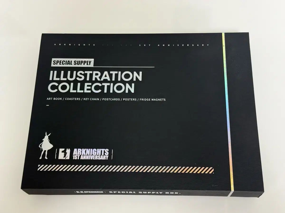 アークナイツ 1 2 3 4 5 6周年 記念 イラストブック + 1周年 アートブック まとめ売り