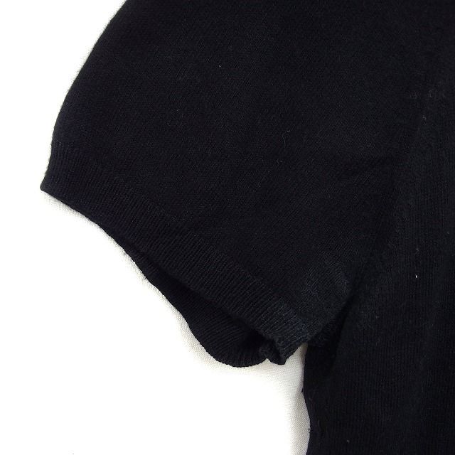 バーニーズニューヨーク BARNEYS NEW YORK オフタートル ニット