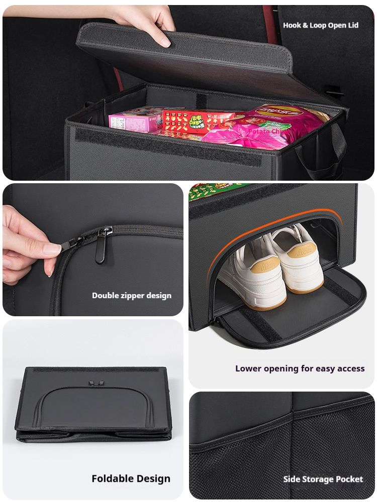 Voyah Dream Courage Free PHEV ILang Icozy対応 トランク折りたたみ