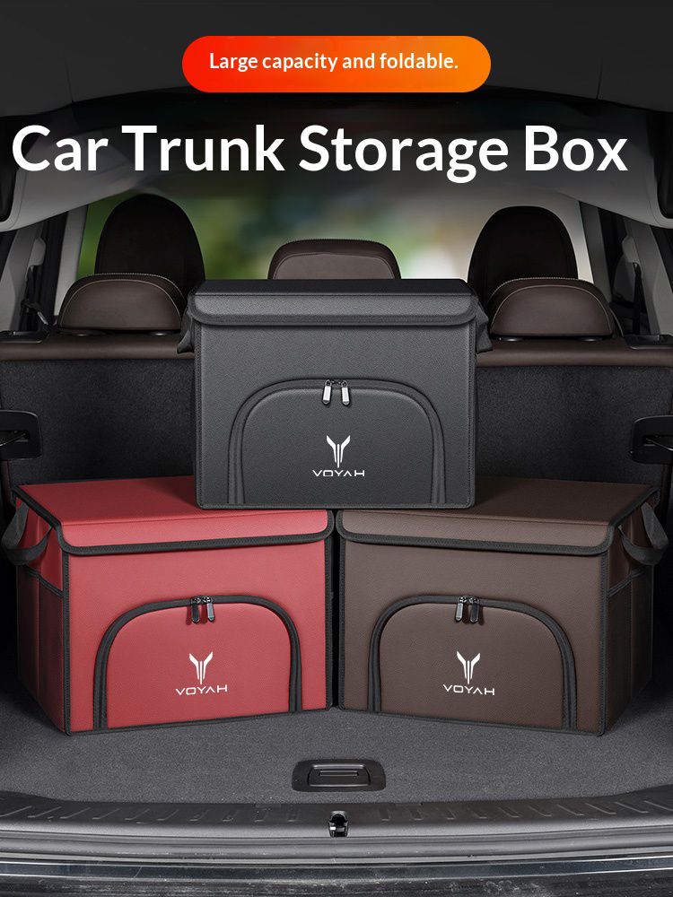 Voyah Dream Courage Free PHEV ILang Icozy対応 トランク折りたたみ