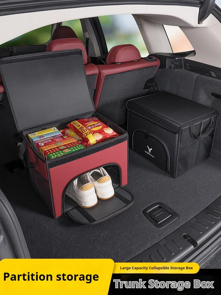 Voyah Dream Courage Free PHEV ILang Icozy対応 トランク折りたたみ