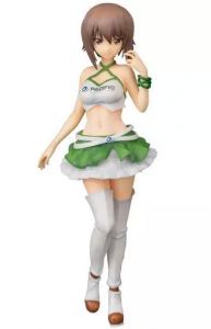 フィギュア 西住まほ 「ガールズ&パンツァー × PACIFIC」 PVC製塗装済み完成品【10日以内発送】