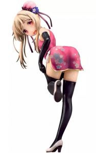 フィギュア イリヤスフィール・フォン・アインツベルン チャイナドレスVer.「Fate/kaleid liner プリズマ☆イリヤ ドライ!!」 1/6 ABS&PVC製塗装済み完成品【10日以内発送】