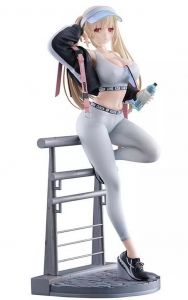 フィギュア ケルサン ホーリー・ランニング 「アズールレーン」 1/7 PVC&ABS製塗装済み完成品【10日以内発送】