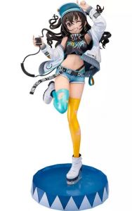 フィギュア 砂塚あきら ストリーミングチアー+ 「アイドルマスター シンデレラガールズ」 1/7 ABS&PVC製塗装済み完成品【10日以内発送】