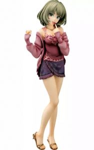 フィギュア 高垣楓 甘美なる姫君Ver. 「アイドルマスター シンデレラガールズ」 1/8 ABS&PVC製塗装済み完成品【10日以内発送】
