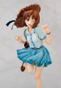 フィギュア 萩原雪歩 「アイドルマスター」 1/8 ABS&PVC製塗装済み完成