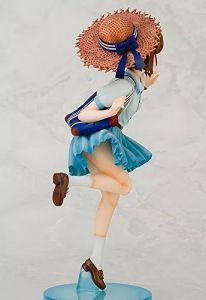 フィギュア 萩原雪歩 「アイドルマスター」 1/8 ABS&PVC製塗装済み完成