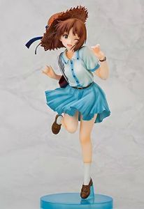 フィギュア 萩原雪歩 「アイドルマスター」 1/8 ABS&PVC製塗装済み完成