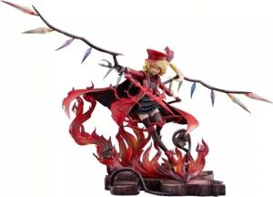 フィギュア フランドール・スカーレット 軍服Ver. イラストby南方純 「東方Project」 1/6 PVC&ABS製塗装済み完成品【10日以内発送】 26,095円