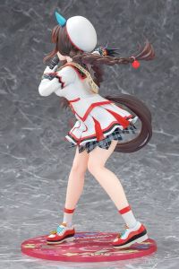 フィギュア［白い翼は舞い戻りて］ホッコータルマエ 「ウマ娘