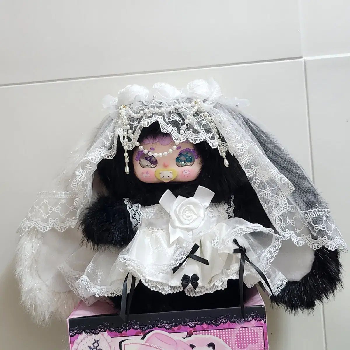 大神ミオ もちどる ぬいぐるみ 「ホロライブ×ドン・キホーテ」∠UH4960