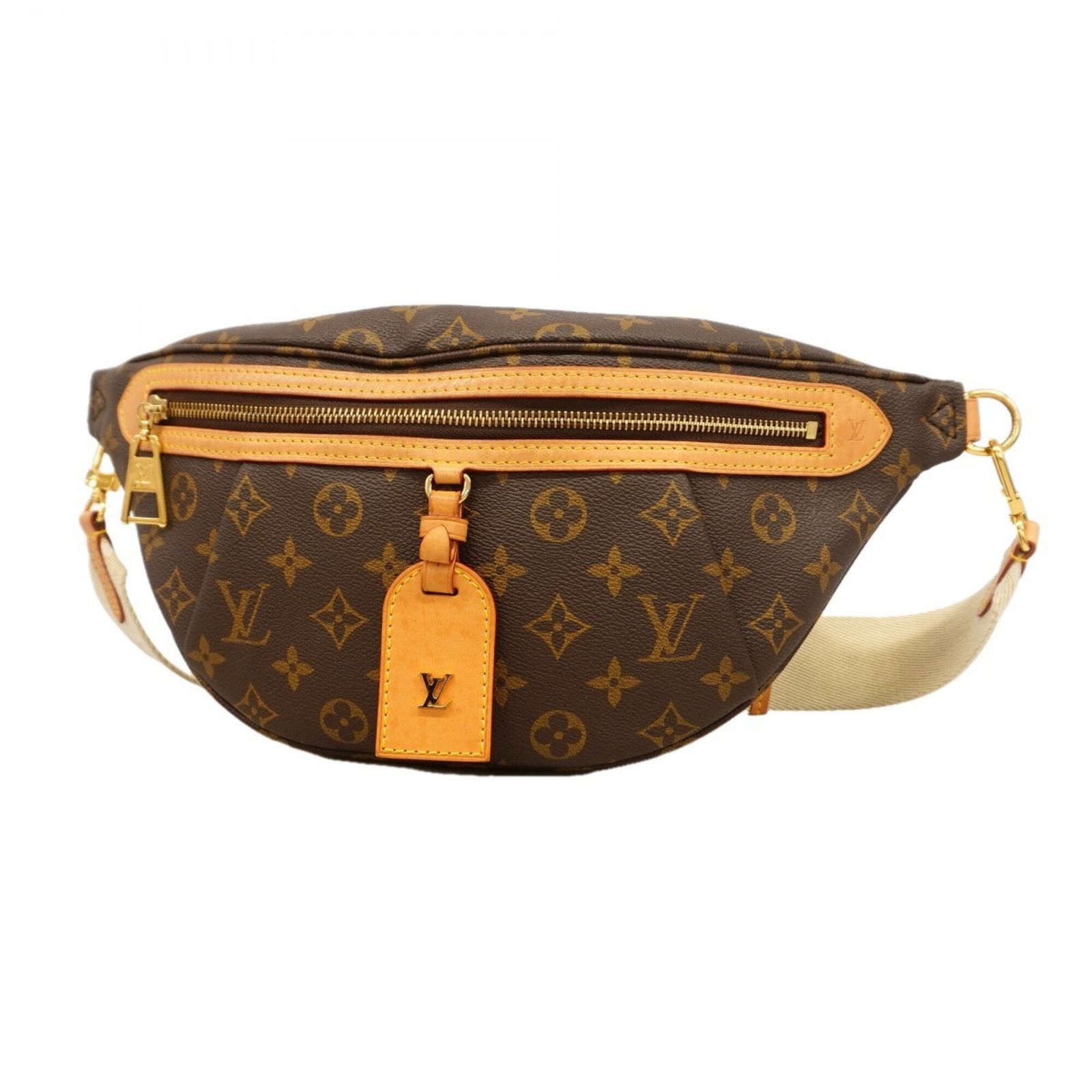 ルイ・ヴィトン(Louis Vuitton) ルイ・ヴィトン バッグ・ボディバッグ モノグラム ハイライズ M46784 ブラウンレディース P3170001