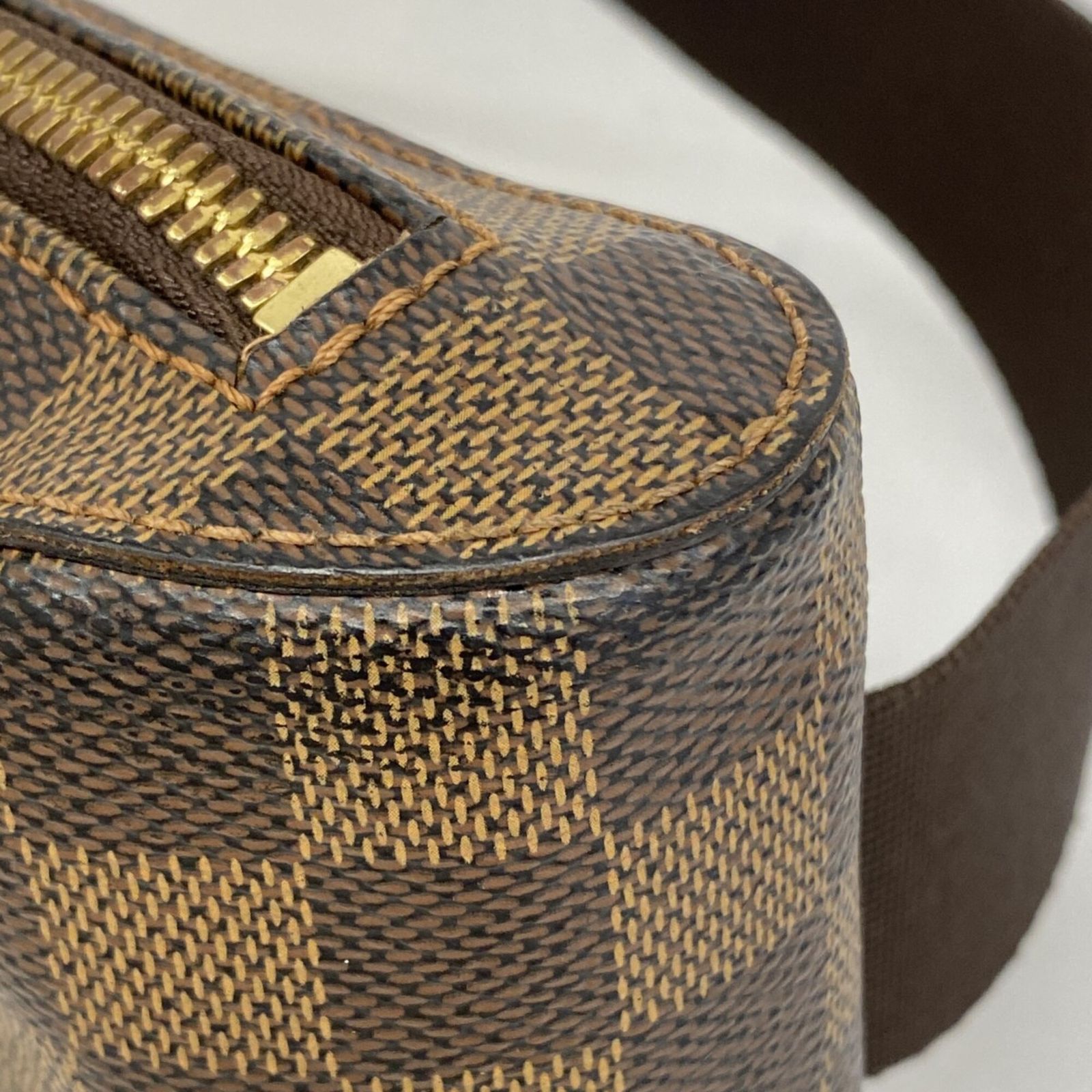 ルイ・ヴィトン(Louis Vuitton) ルイ・ヴィトン バッグ・ボディバッグ ダミエ ジェロニモス N51994 エベヌメンズ P3258992