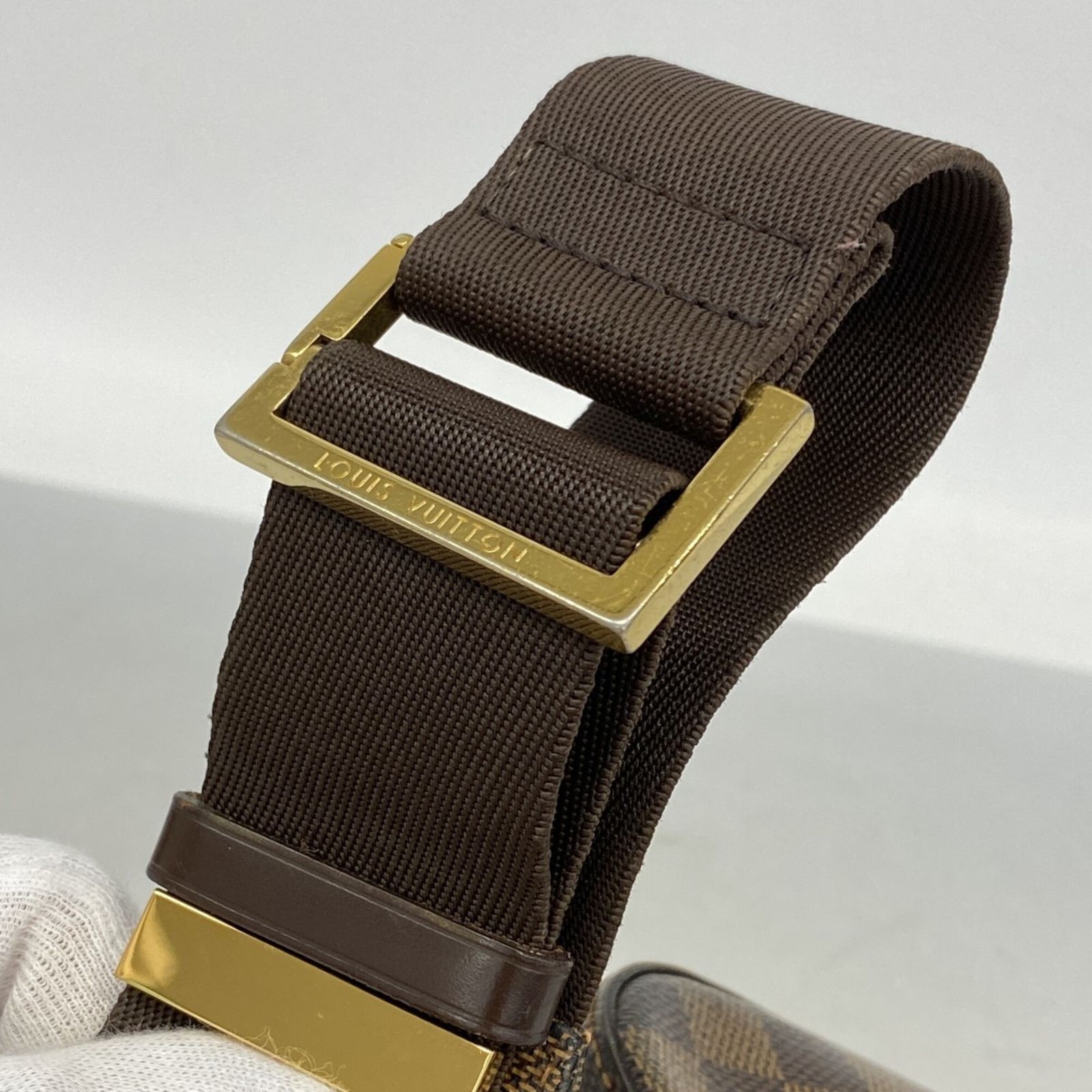 ルイ・ヴィトン(Louis Vuitton) ルイ・ヴィトン バッグ・ボディバッグ ダミエ ジェロニモス N51994 エベヌメンズ P3258992