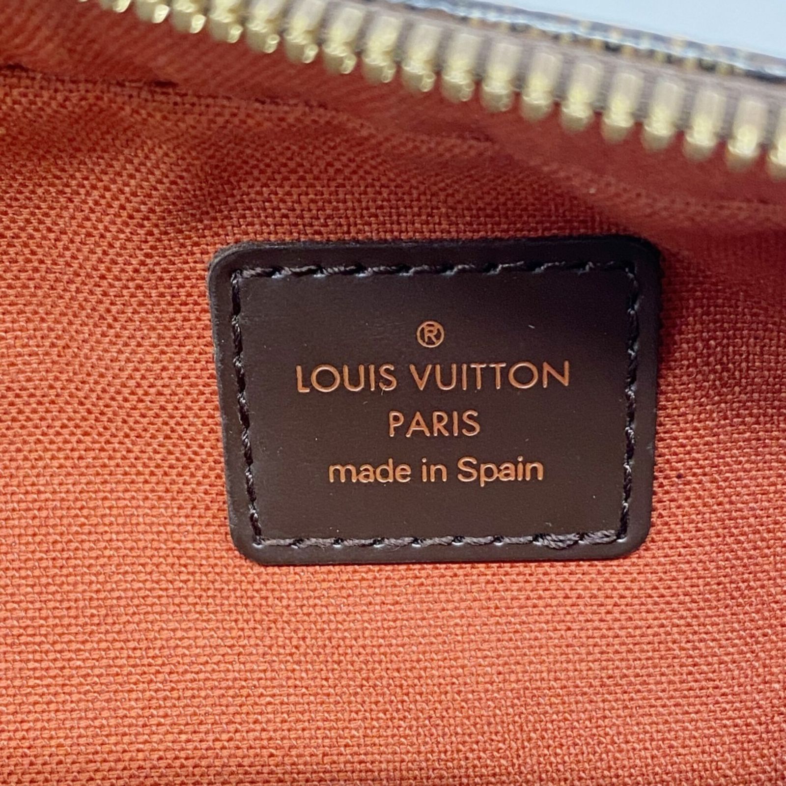 ルイ・ヴィトン(Louis Vuitton) ルイ・ヴィトン バッグ・ボディバッグ ダミエ ジェロニモス N51994 エベヌメンズ P3258992