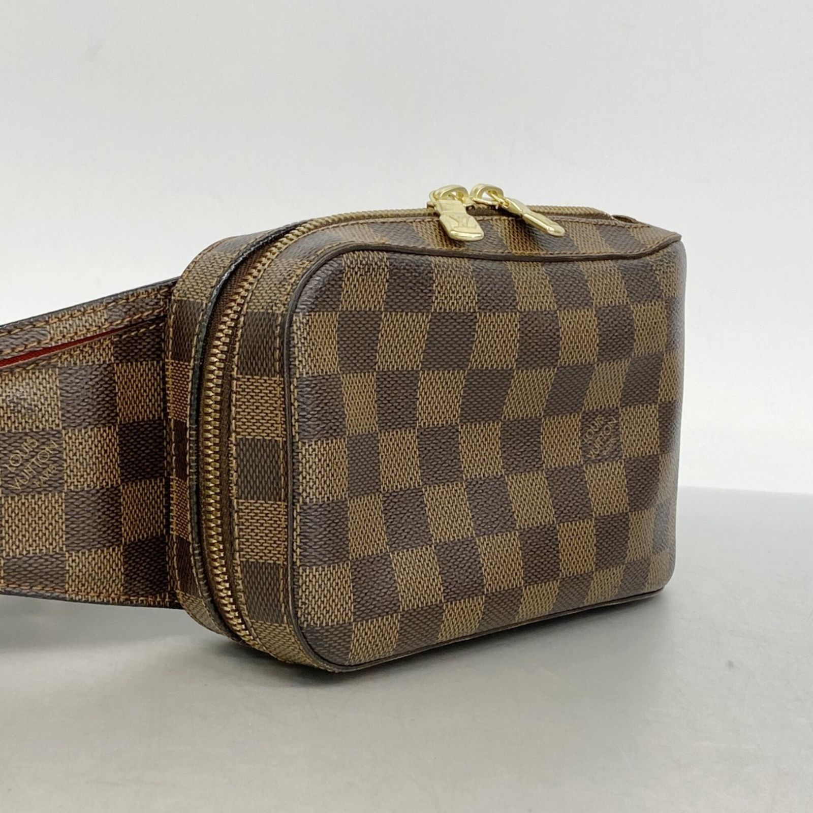 ルイ・ヴィトン(Louis Vuitton) ルイ・ヴィトン バッグ・ボディバッグ ダミエ ジェロニモス N51994 エベヌメンズ P3258992