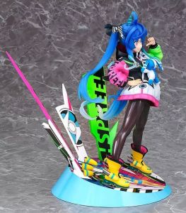 フィギュア ツインターボ 「ウマ娘 プリティーダービー」 1/7