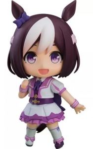 フィギュア ねんどろいど スペシャルウィーク リニューアルVer. 「ウマ娘 プリティーダービー」【10日以内発送】