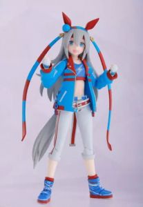 フィギュア S.H.Figuarts タマモクロス 「ウマ娘 プリティーダービー」【10日以内発送】