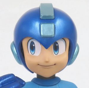 フィギュア ロックマン メタリックカラーVer. 「ロックマン