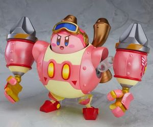 フィギュア ねんどろいどもあ ロボボアーマー&カービィ 「星のカービィ ロボボプラネット」【10日以内発送】