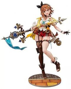 フィギュア ライザ（ライザリン・シュタウト） 「ライザのアトリエ2」 1/7 ABS&PVC製塗装済み完成品【10日以内発送】