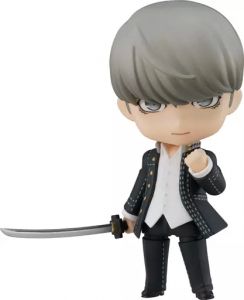 フィギュア ねんどろいど P4G主人公 「ペルソナ4 ザ・ゴールデン」【10日以内発送】