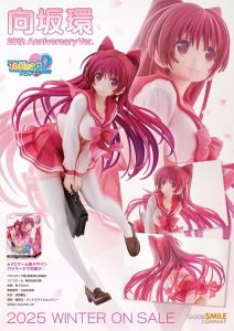 フィギュア 向坂環 20th Anniversary Ver. 「ToHeart2」 1/7