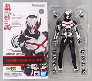 フィギュア S.H.Figuarts 仮面ライダーアークワン 「仮面ライダーゼロワン」 魂ウェブ商店限定【10日以内発送】