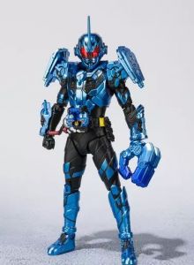 フィギュア S.H.Figuarts 仮面ライダーグリスブリザード 「仮面ライダービルド」 魂ウェブ商店限定【10日以内発送】