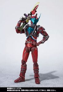 フィギュア S.H.Figuarts ブラッドスターク 「仮面ライダービルド」 魂ウェブ商店限定【10日以内発送】