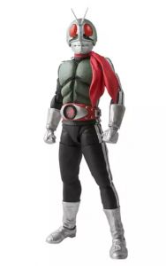 フィギュア S.H.Figuarts（真骨彫製法） 仮面ライダー新1号 「仮面ライダー」【10日以内発送】