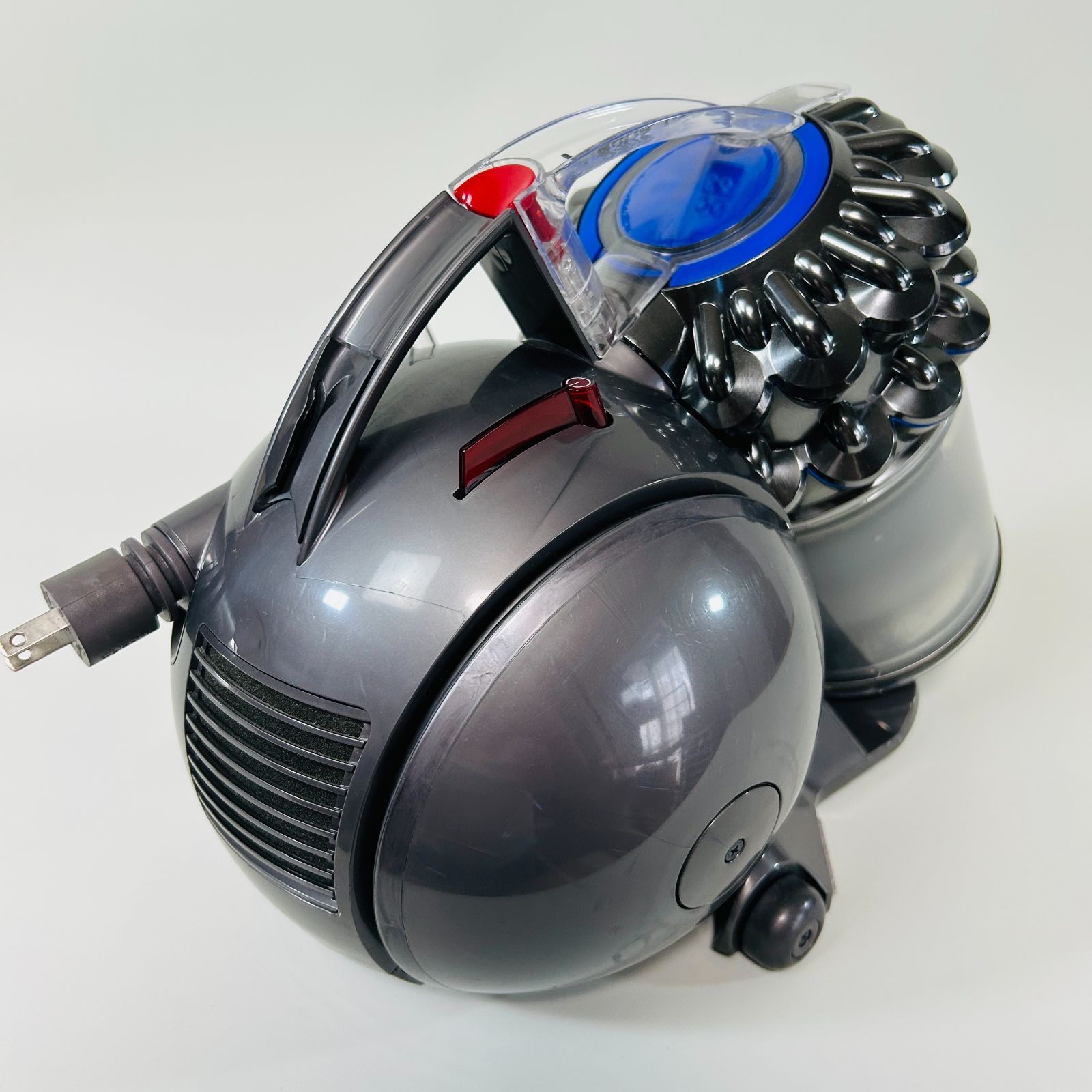 Dyson ダイソン DC63 Ball サイクロン式 掃除機 キャニスター 【3ピン