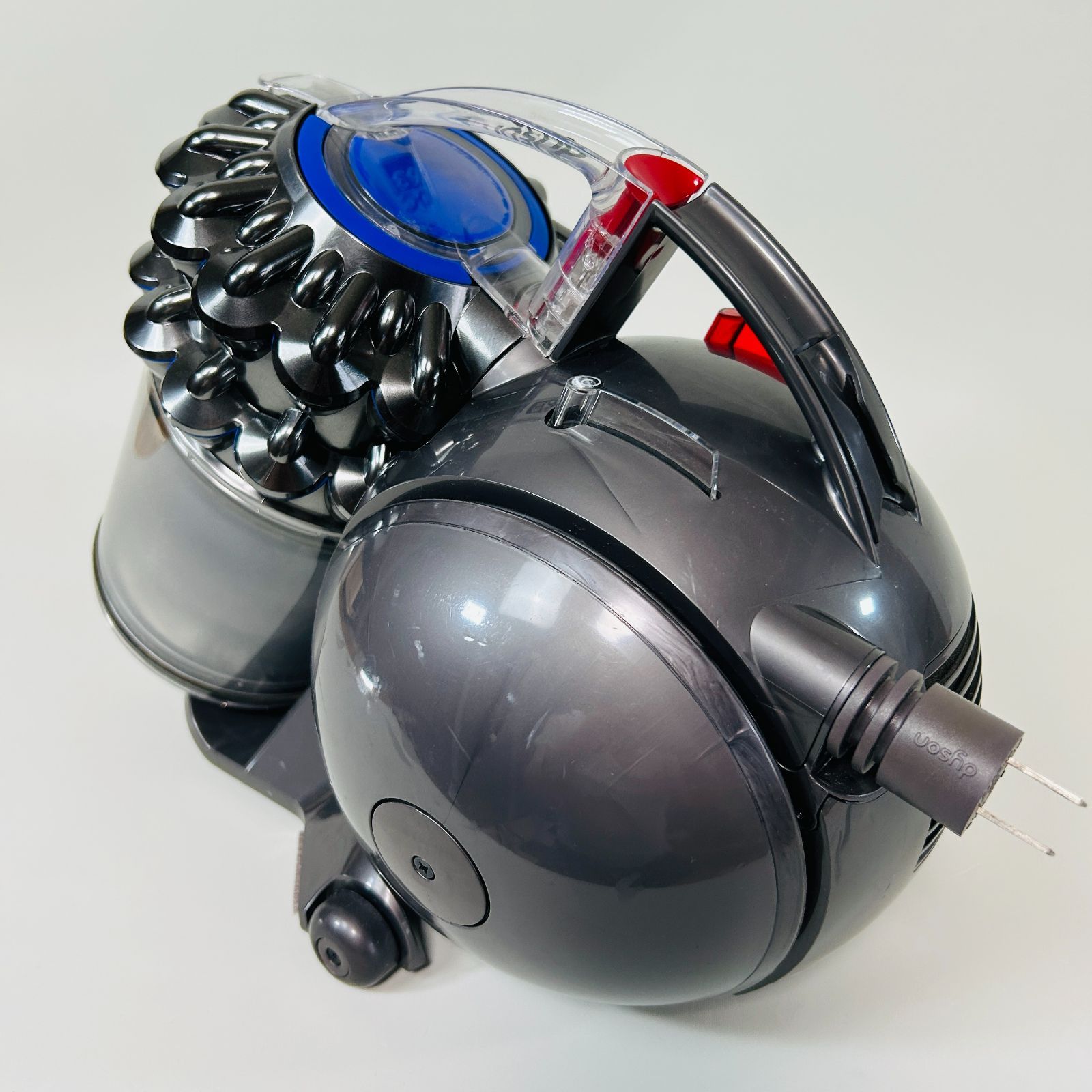Dyson ダイソン 掃除機 サイクロン式 キャニスター Ball 【DC63】 Dyson ダイソン DC63 Ball サイクロン式 掃除機 キャニスター 【3ピン