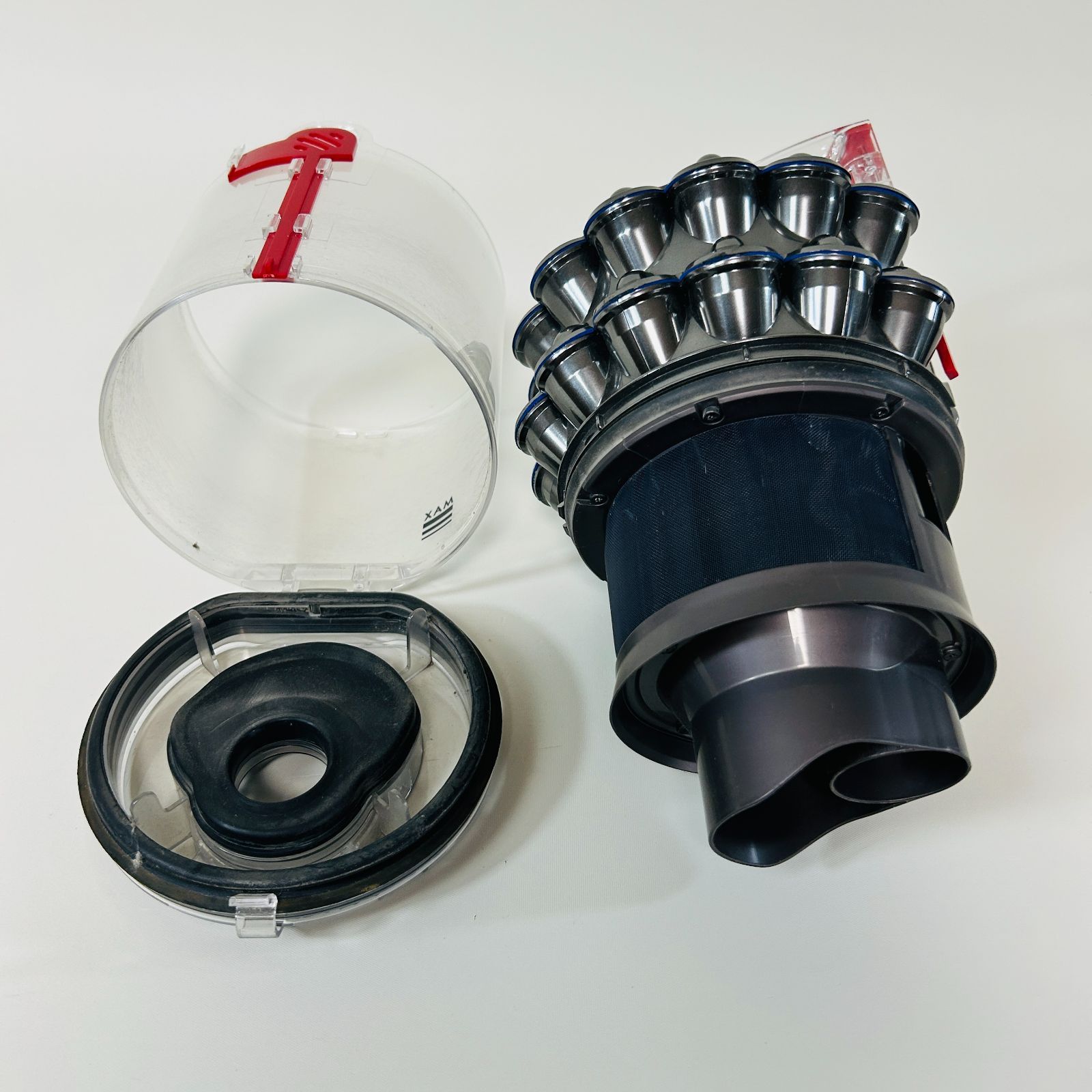 Dyson ダイソン DC63 Ball サイクロン式 掃除機 キャニスター 【3ピン