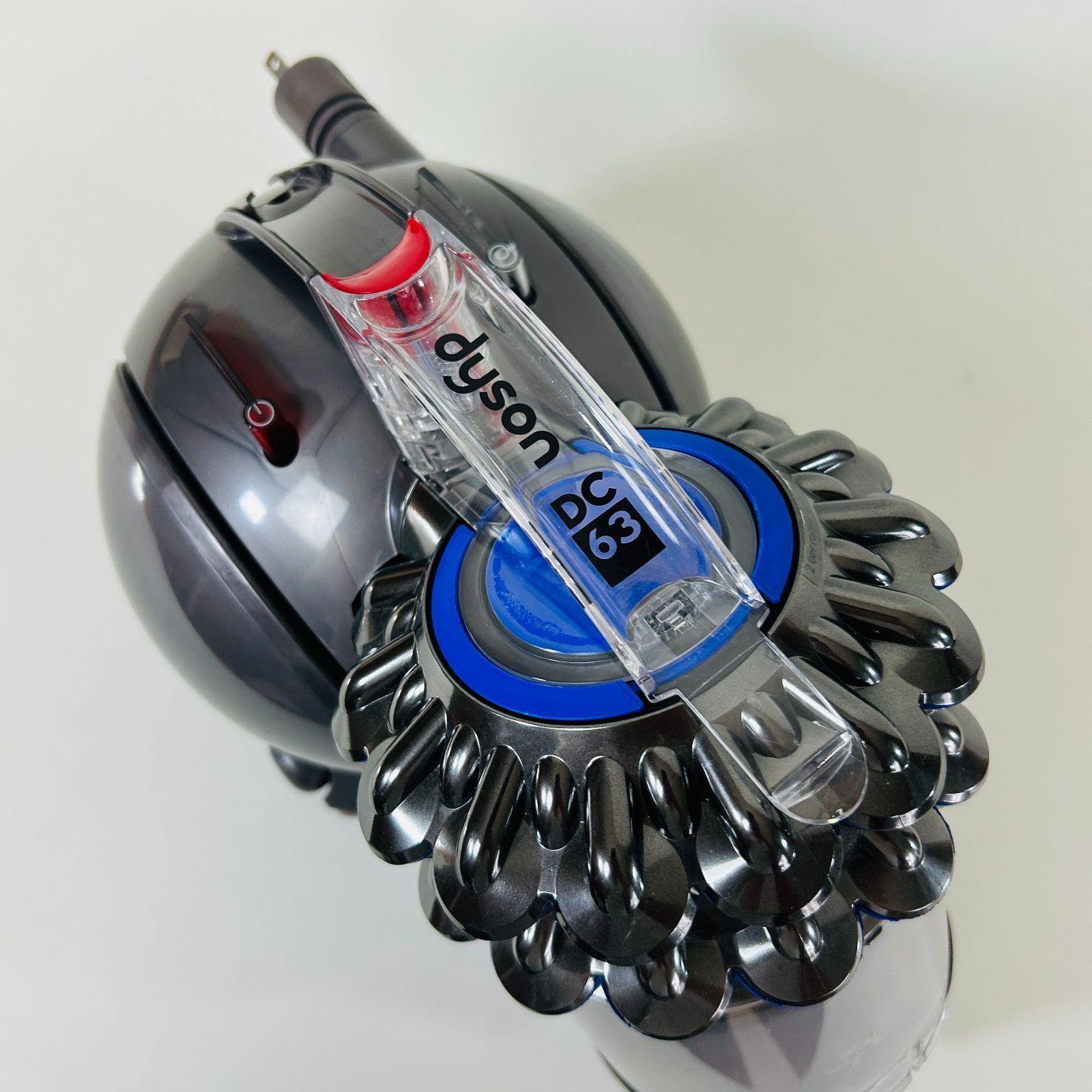 Dyson ダイソン DC63 Ball サイクロン式 掃除機 キャニスター 【3ピン