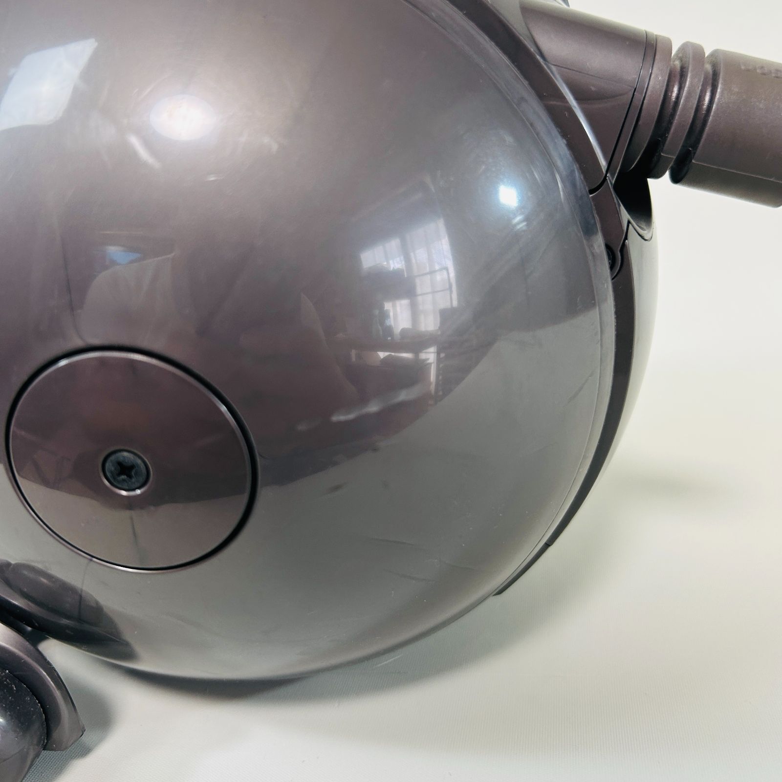 Dyson ダイソン DC63 Ball サイクロン式 掃除機 キャニスター 【3ピン