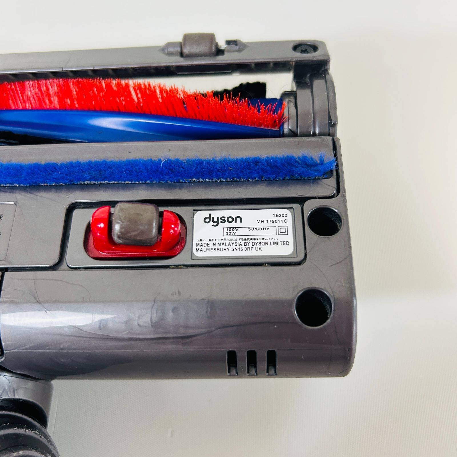 Dyson ダイソン 純正 カーボンファイバーモーターヘッド 25200 - メルカリ