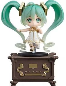 フィギュア ねんどろいど 初音ミクシンフォニー 5th Anniversary Ver. 「キャラクター・ボーカル・シリーズ 01 初音ミク」 GOODSMILE ONLINE SHOP限定【10日以内発送】