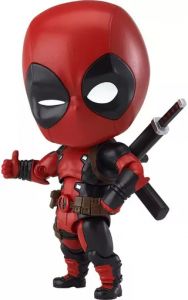 フィギュア ねんどろいど デッドプール 俺ちゃん・エディション 「デッドプール」【10日以内発送】
