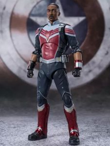 フィギュア S.H.Figuarts ファルコン(ファルコン&ウィンター・ソルジャー) 「ファルコン&ウィンター・ソルジャー」 魂ウェブ商店限定【10日以内発送】